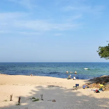 公寓 Thyge - 300m From The Sea By Interhome *