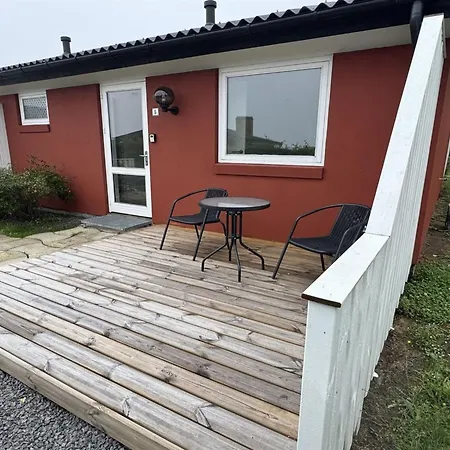 Thyge - 300m From The Sea By Interhome 公寓
