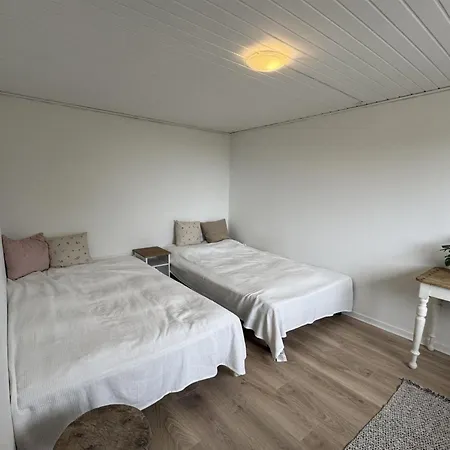 公寓 Thyge - 300m From The Sea By Interhome